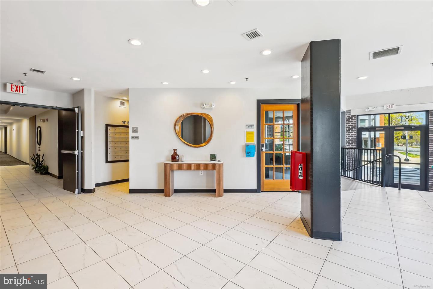 181 East Reed Avenue, Unit 305 Alexandria, VA 22305 - Photo 22 of 38 Lobby