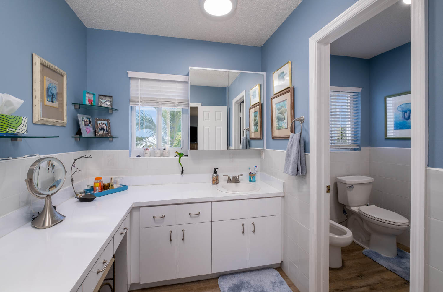 16 Corrine Place Key Largo, FL 33037 - Photo 21 of 50 a bathroom with a sink double vanity and a toilet
