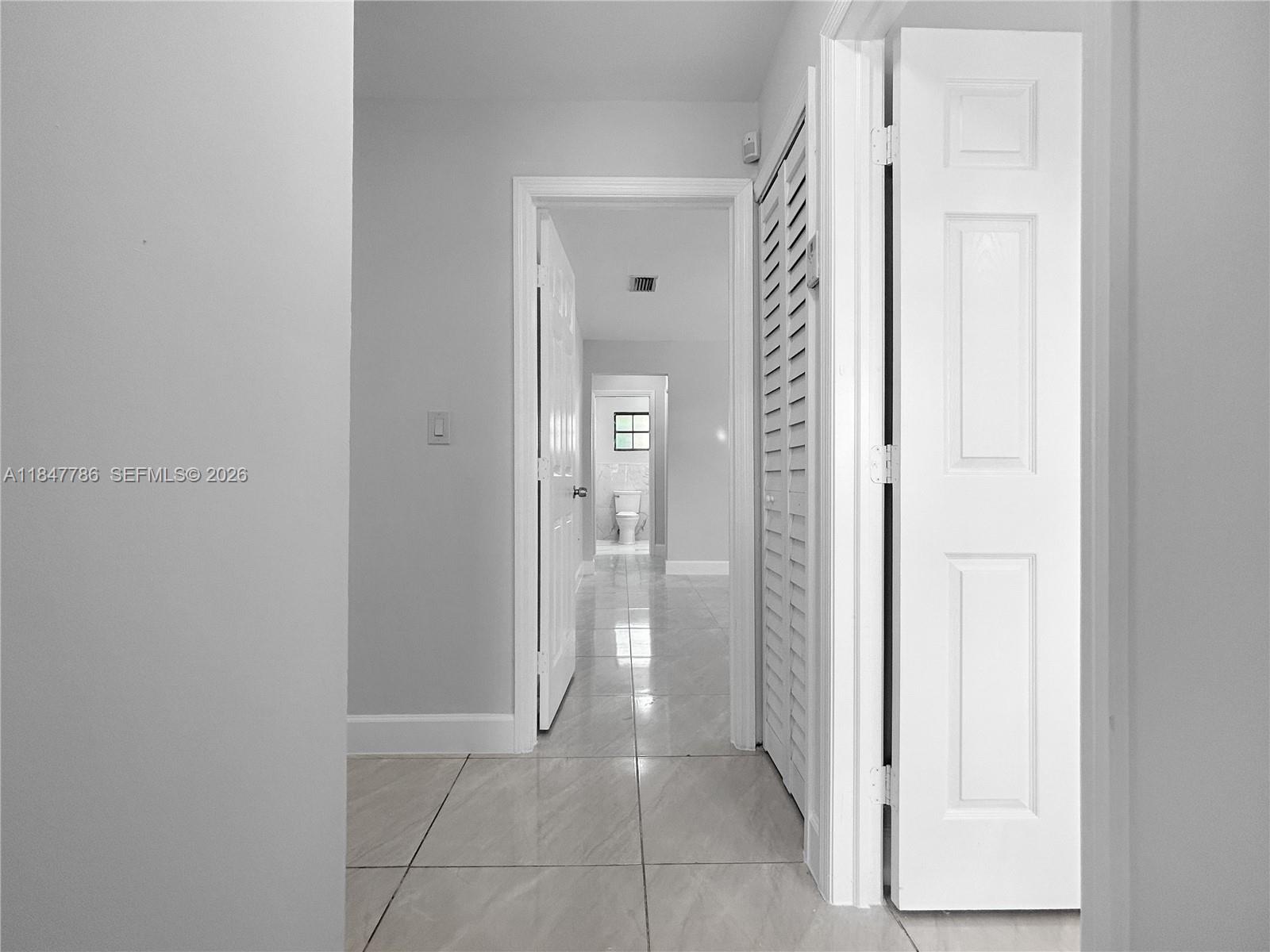 13925 Southwest 26th Terrace Miami, FL 33175 - Photo 18 of 42 a view of a walk in closet