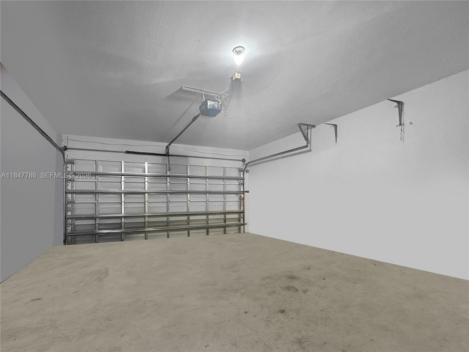 13925 Southwest 26th Terrace Miami, FL 33175 - Photo 32 of 42 a view of a garage room