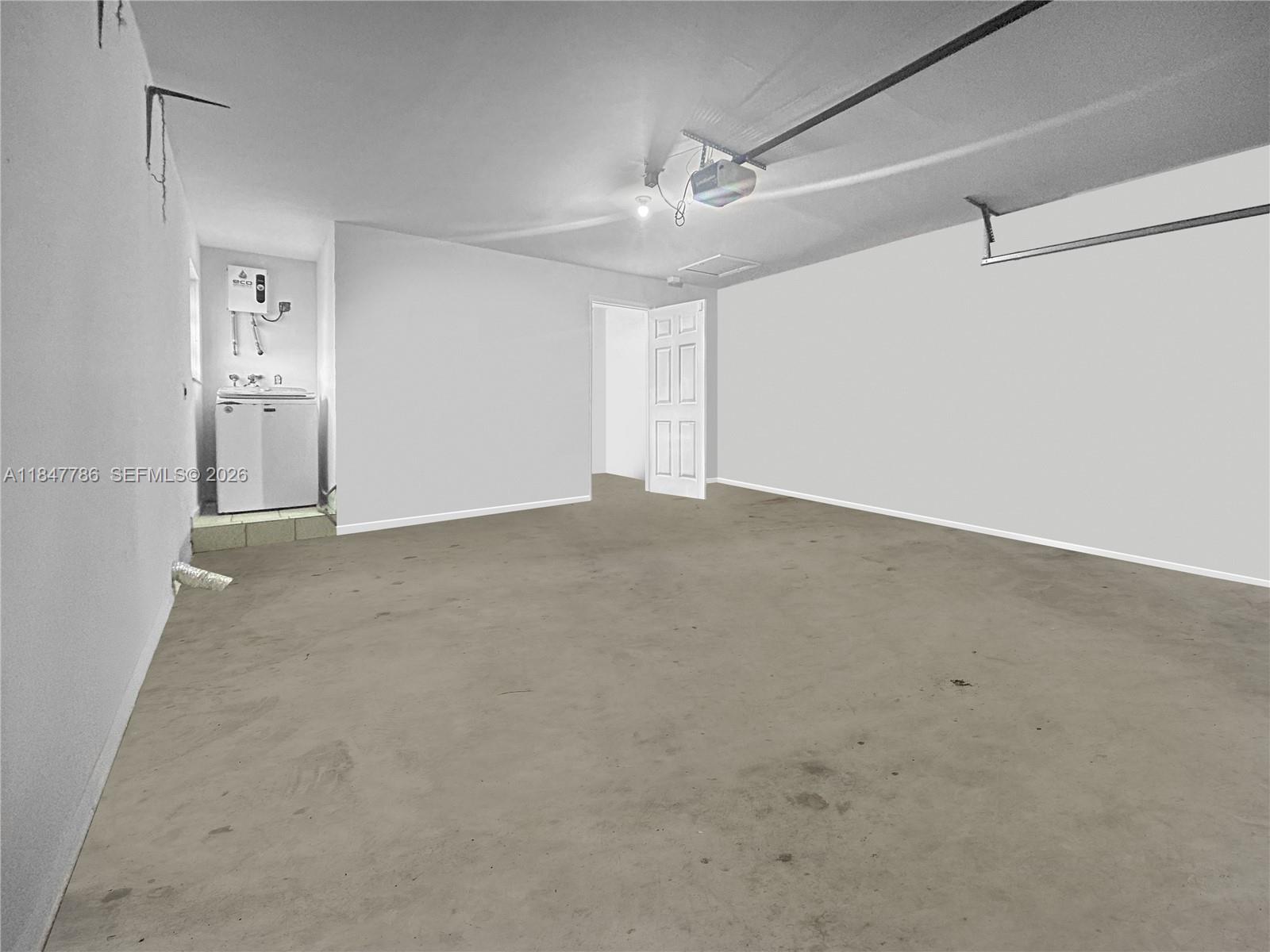 13925 Southwest 26th Terrace Miami, FL 33175 - Photo 33 of 42 a view of an empty room