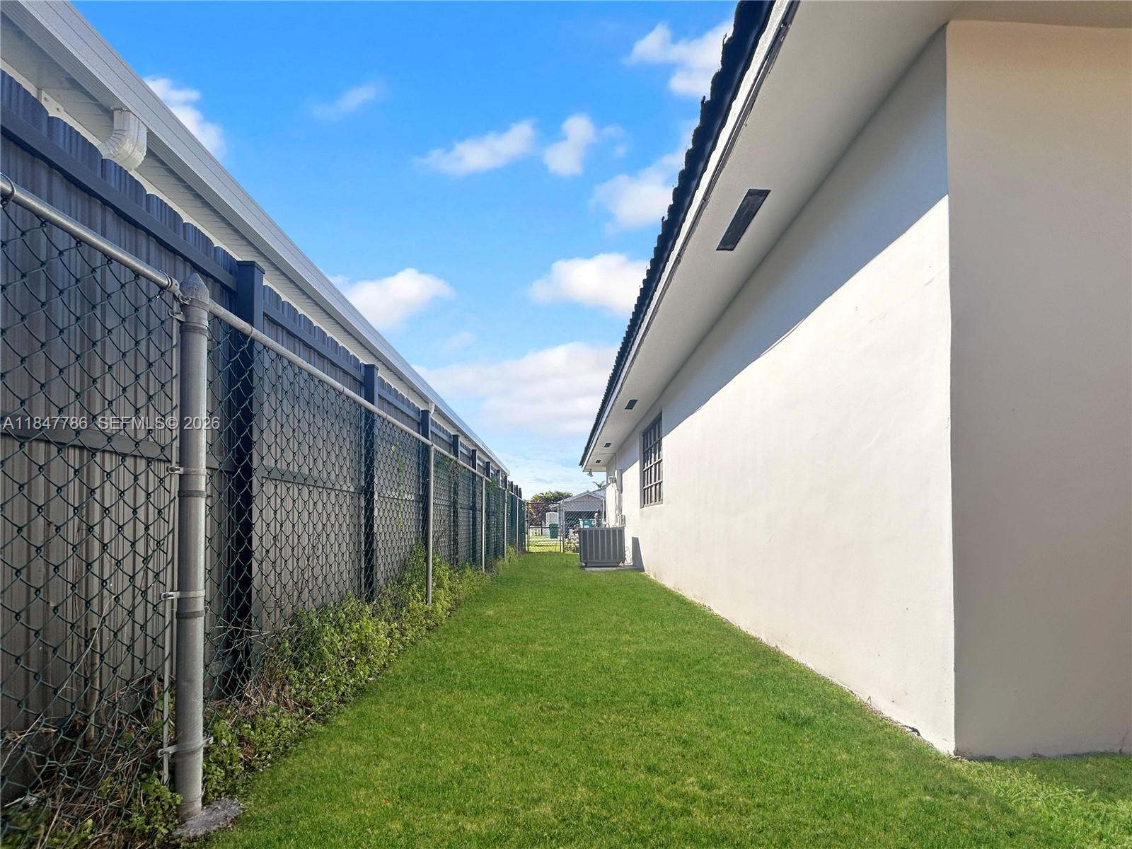 13925 Southwest 26th Terrace Miami, FL 33175 - Photo 42 of 42 a view of backyard with garden