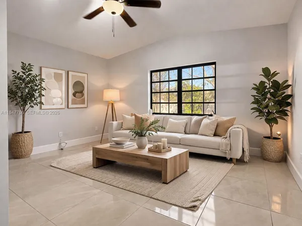 $850,000 | 13925 Southwest 26th Terrace, Miami, FL 33175