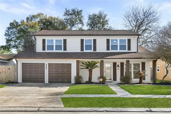 $285,000 | 3865 Greenbriar Lane, Harvey, LA 70058