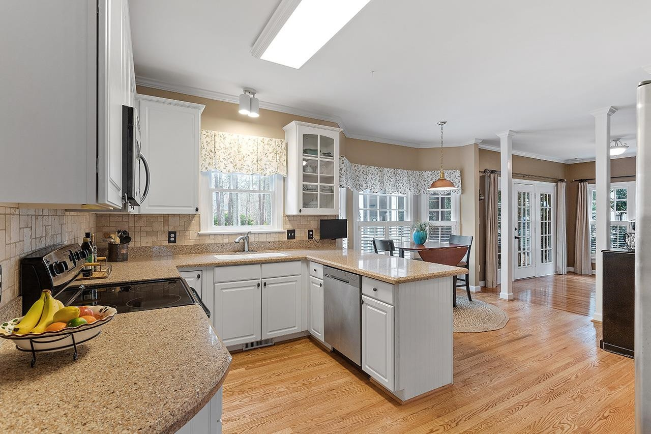 2625 Jasper Lane Raleigh, NC 27613 - Photo 14 of 40 Kitchen