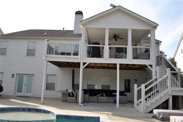 $564,900 | 718 Bartow Drive, Dacula, GA 30019