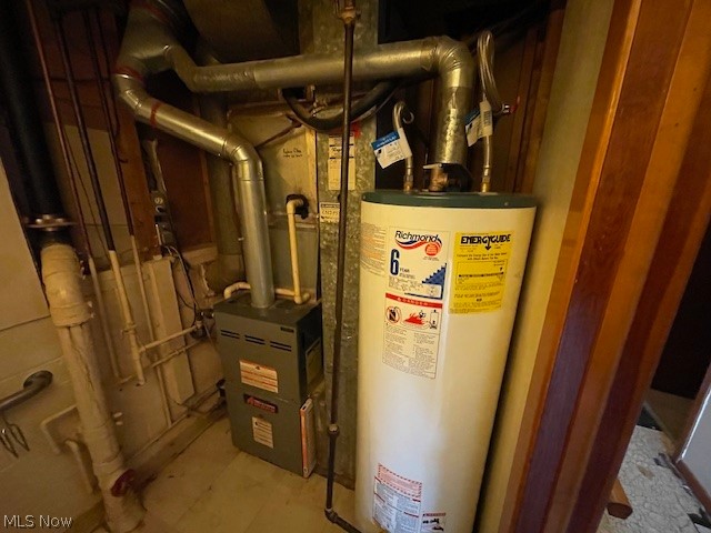 4036 North Leavitt Road Lorain, OH 44053 - Photo 12 of 18 Mechanicals
