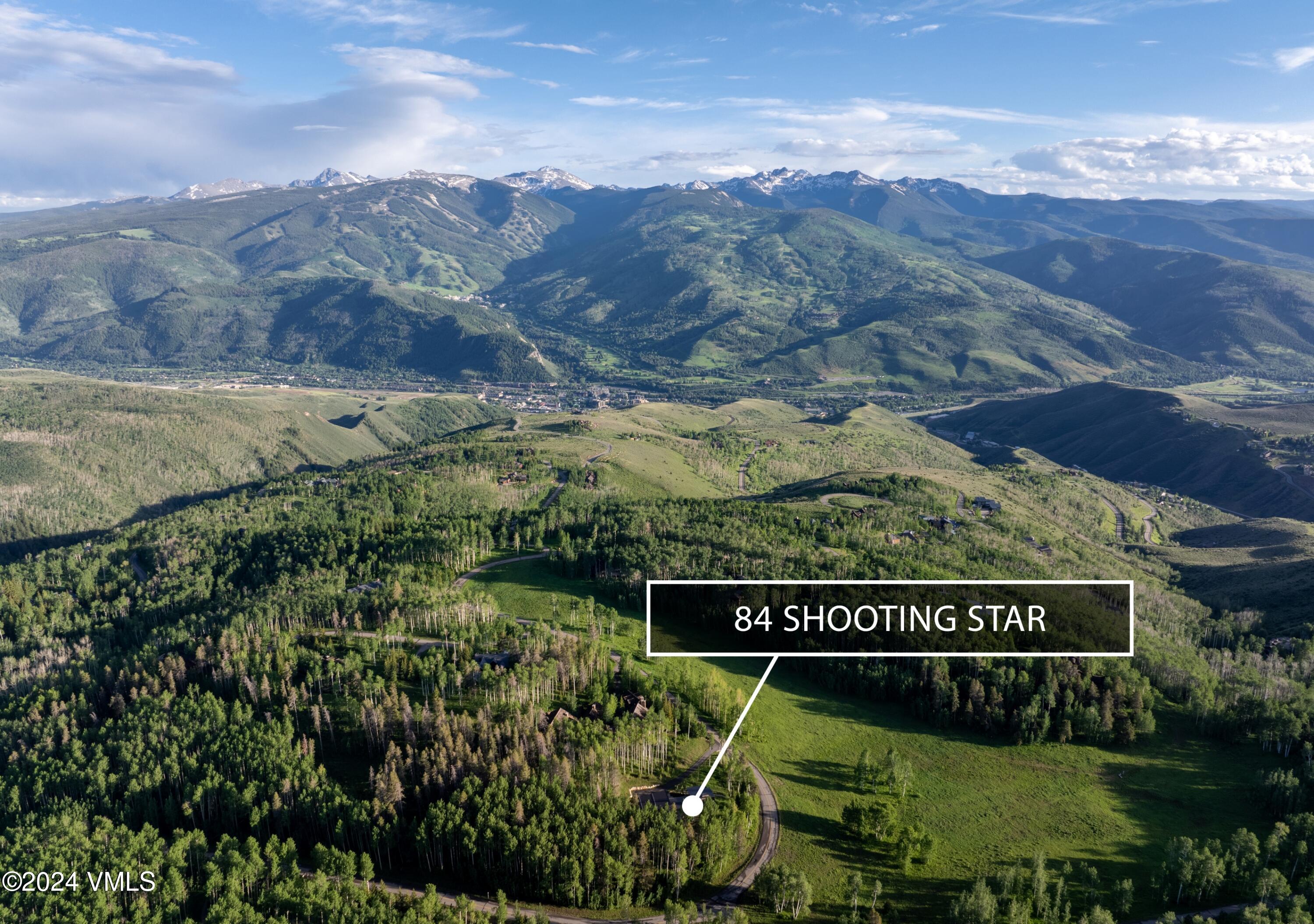84 Shooting Star Avon, CO 81620 - Photo 39 of 41 32 Aerial