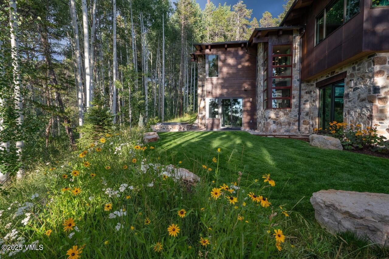 84 Shooting Star Avon, CO 81620 - Photo 44 of 48 Garden Photo 1