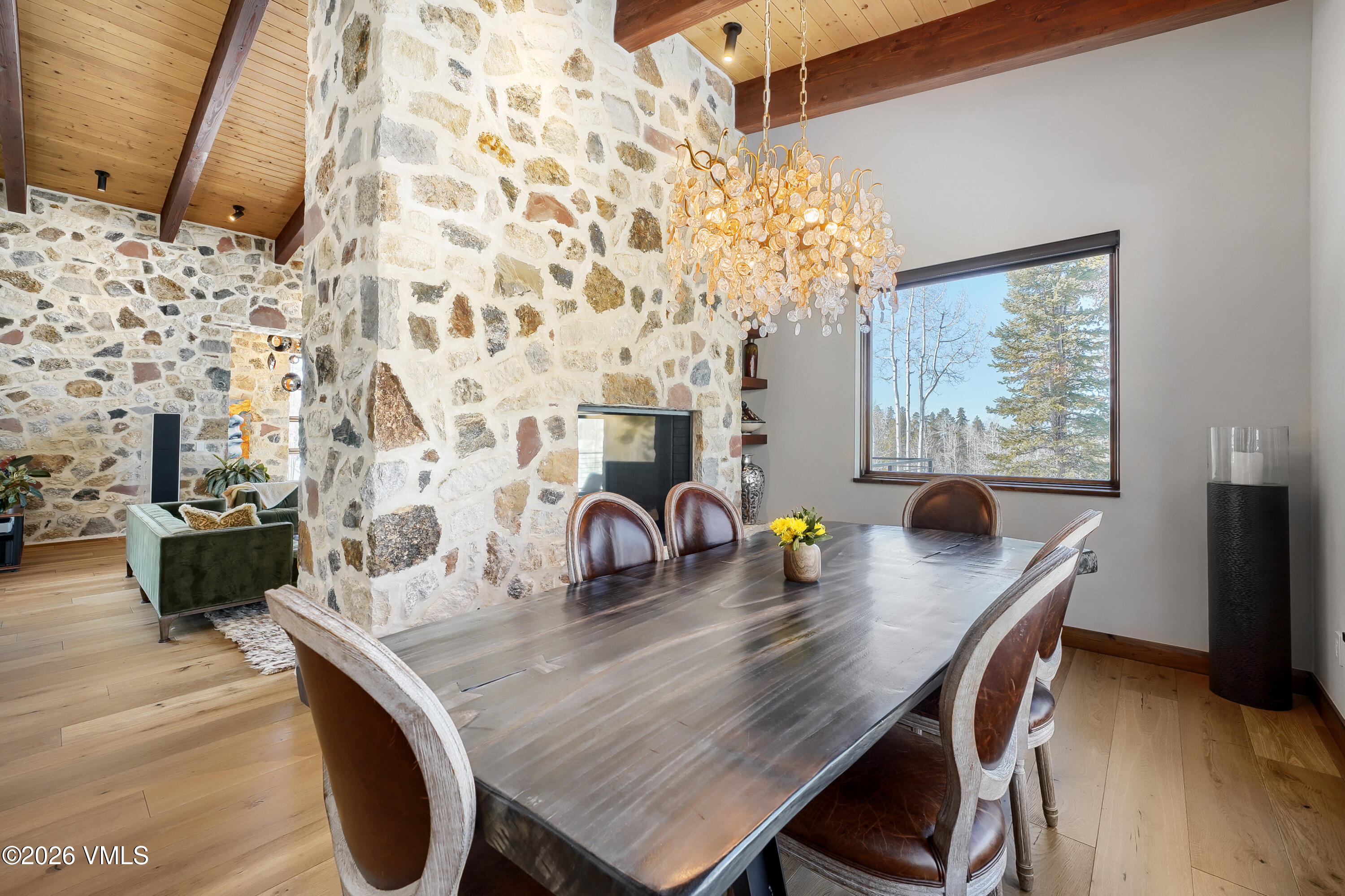 84 Shooting Star Avon, CO 81620 - Photo 9 of 48 Dining