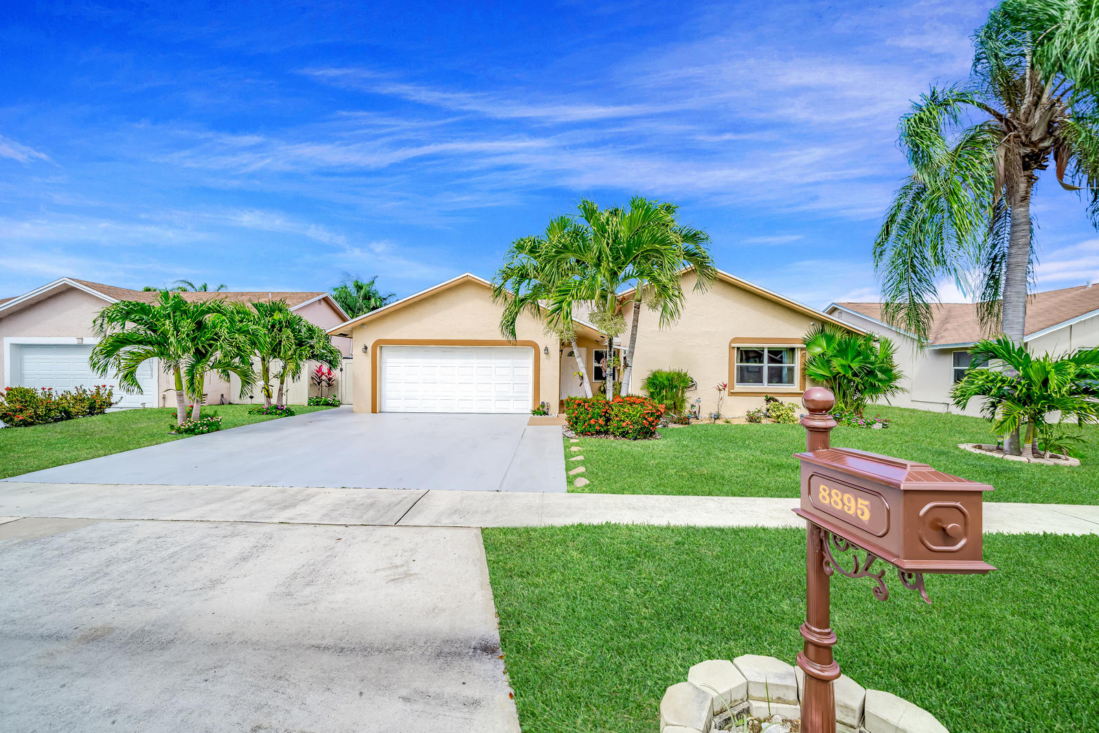 8895 Southwest 18th Road Boca Raton, FL 33433 - Photo 1 of 60 Front