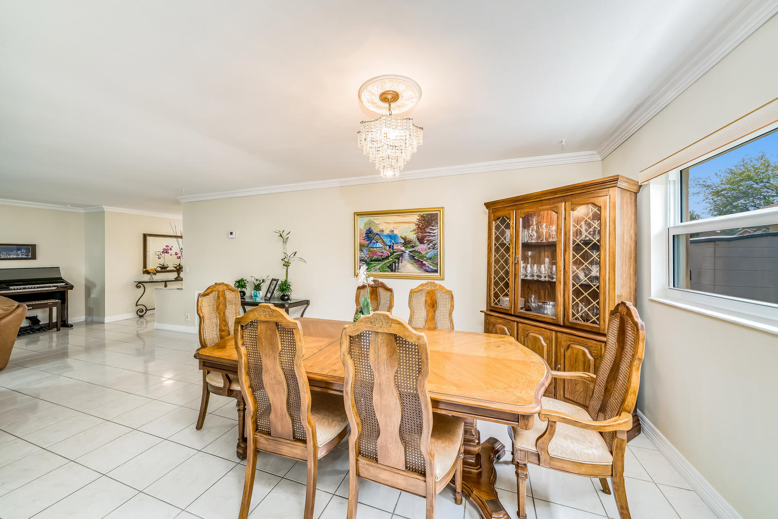 8895 Southwest 18th Road Boca Raton, FL 33433 - Photo 21 of 60 DINING ROOM