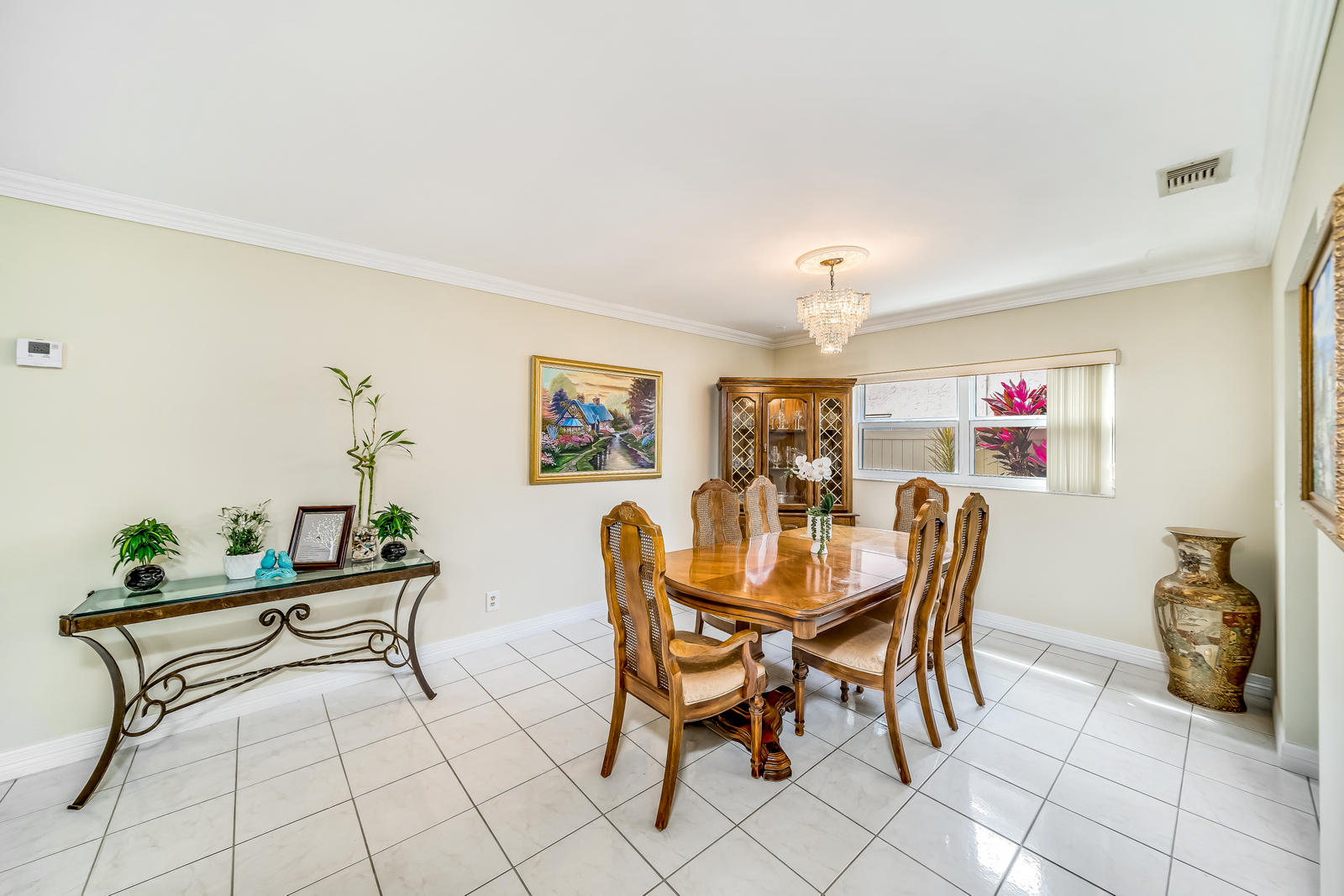 8895 Southwest 18th Road Boca Raton, FL 33433 - Photo 23 of 60 Dining room