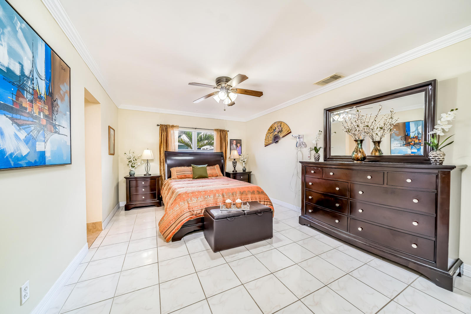 8895 Southwest 18th Road Boca Raton, FL 33433 - Photo 34 of 60 Master bedroom