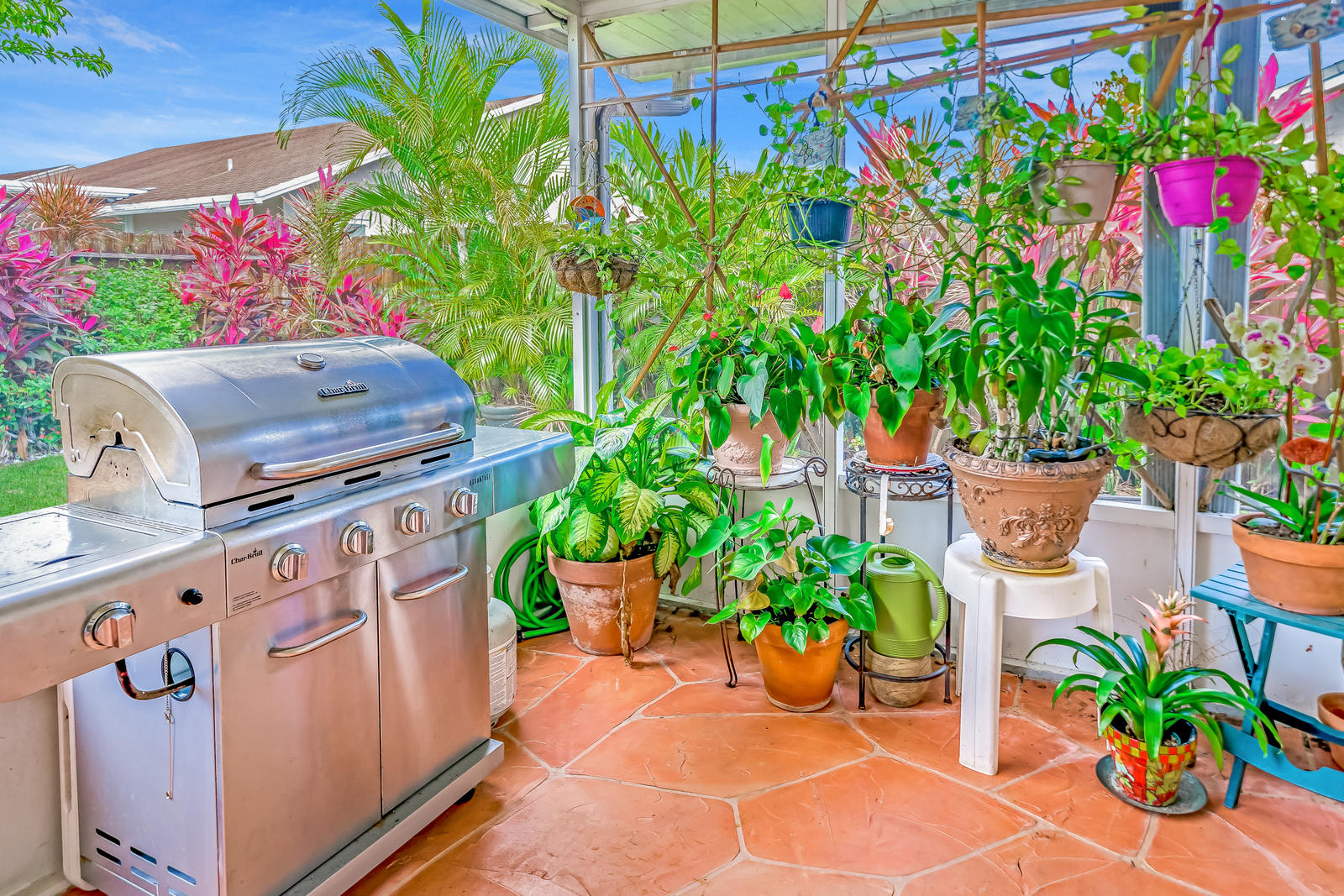 8895 Southwest 18th Road Boca Raton, FL 33433 - Photo 49 of 60 Patio