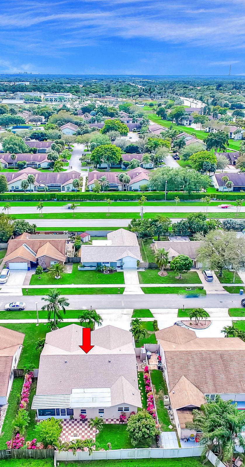 8895 Southwest 18th Road Boca Raton, FL 33433 - Photo 56 of 60 Aerial