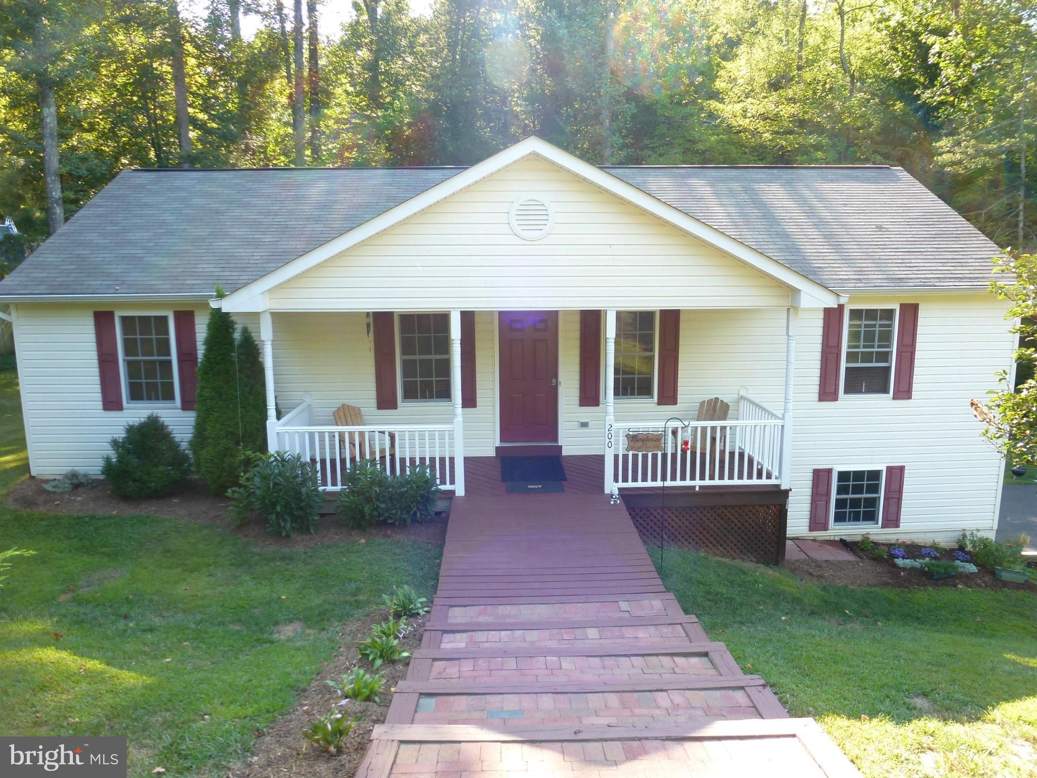 200 Quarry Road Stafford, VA 22554 - Photo 1 of 30 Exterior (Front)