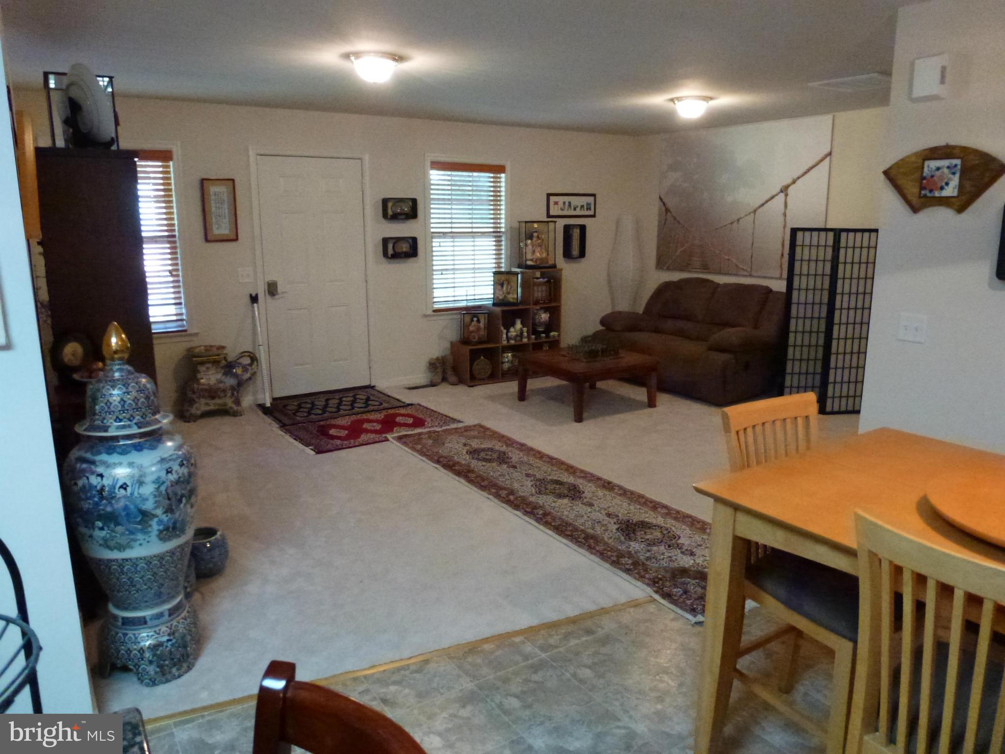 200 Quarry Road Stafford, VA 22554 - Photo 14 of 30 Living Room View fro Kitchen