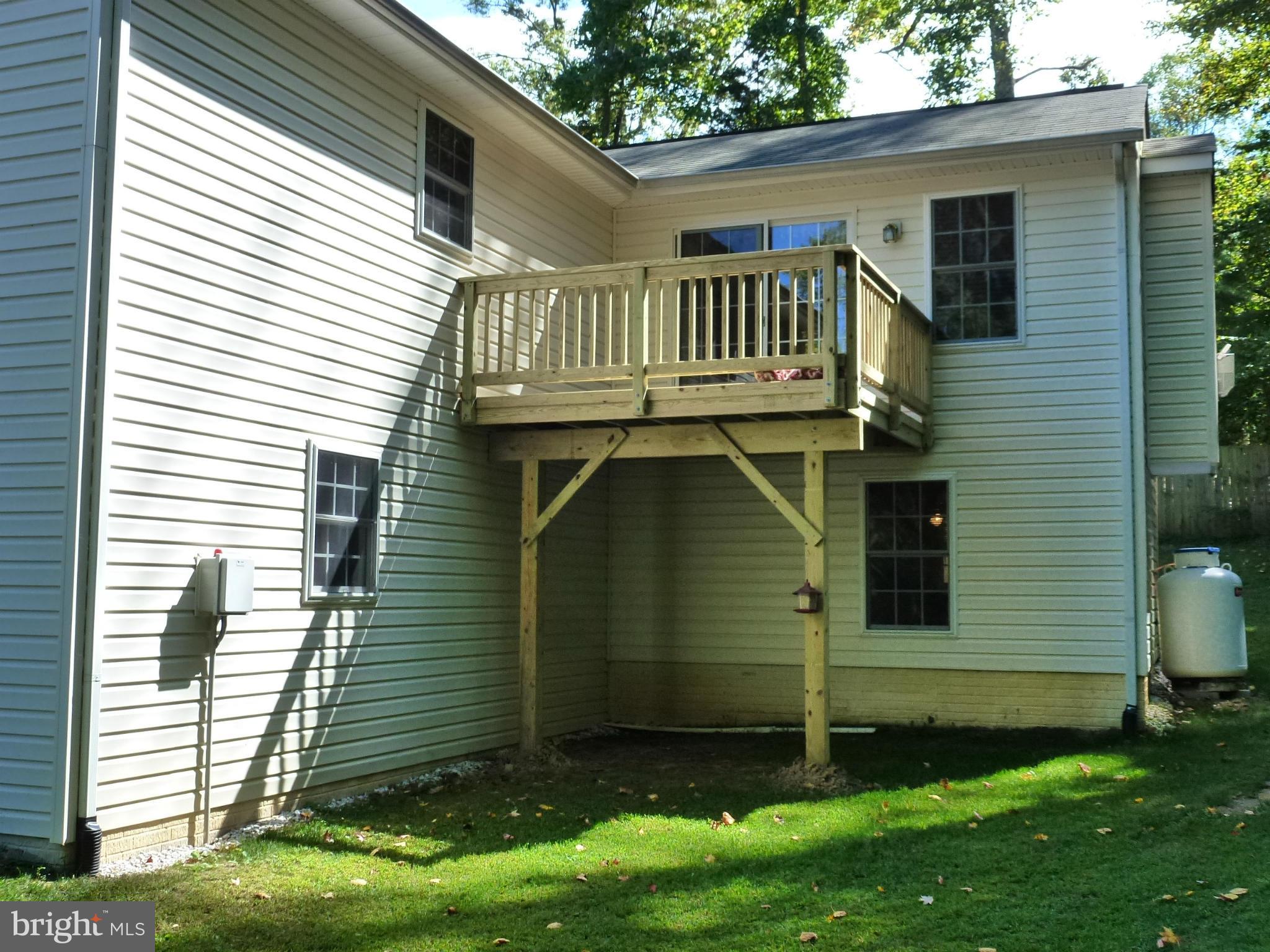 200 Quarry Road Stafford, VA 22554 - Photo 6 of 30 New Deck