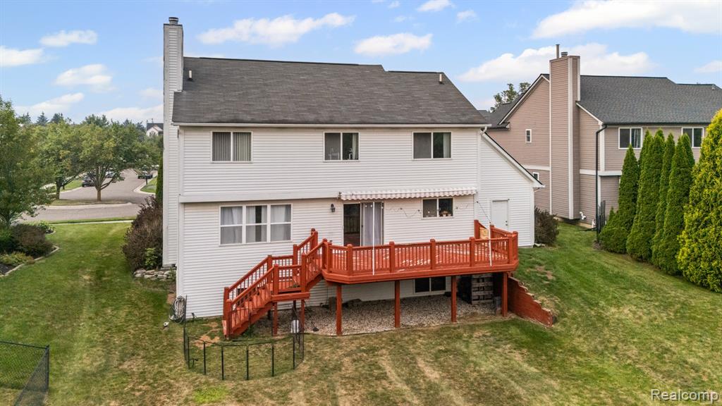 1228 Parkland Road Lake Orion, MI 48360 - Photo 39 of 44