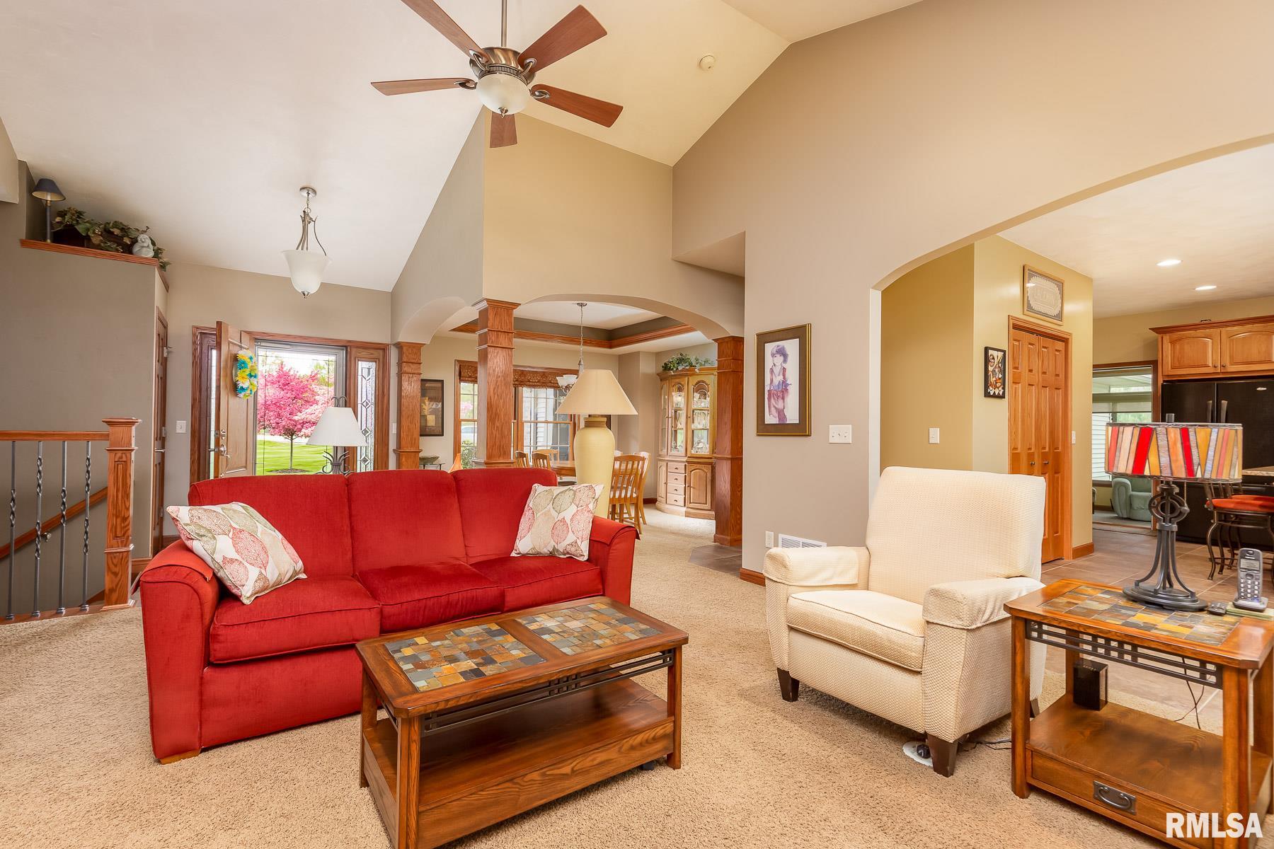 1804 Ridgefield Drive Port Byron, IL 61275 - Photo 6 of 37 Gallery Image 6