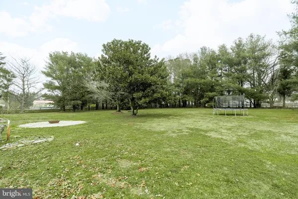 a front view of house with yard
