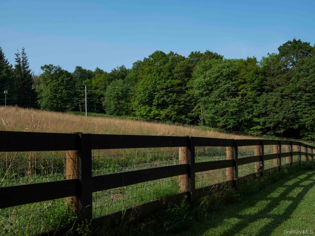 284 Ridge Road Hamden, NY 13782 - Photo 32 of 44 Extensive fencing surrounds the pastures