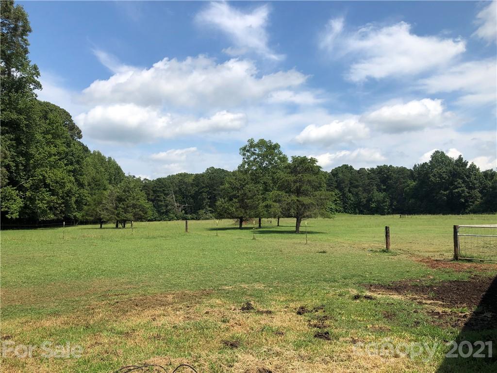 3485 Organ Church Road Rockwell, NC 28138 - Photo 22 of 33 a view of outdoor space with field and trees