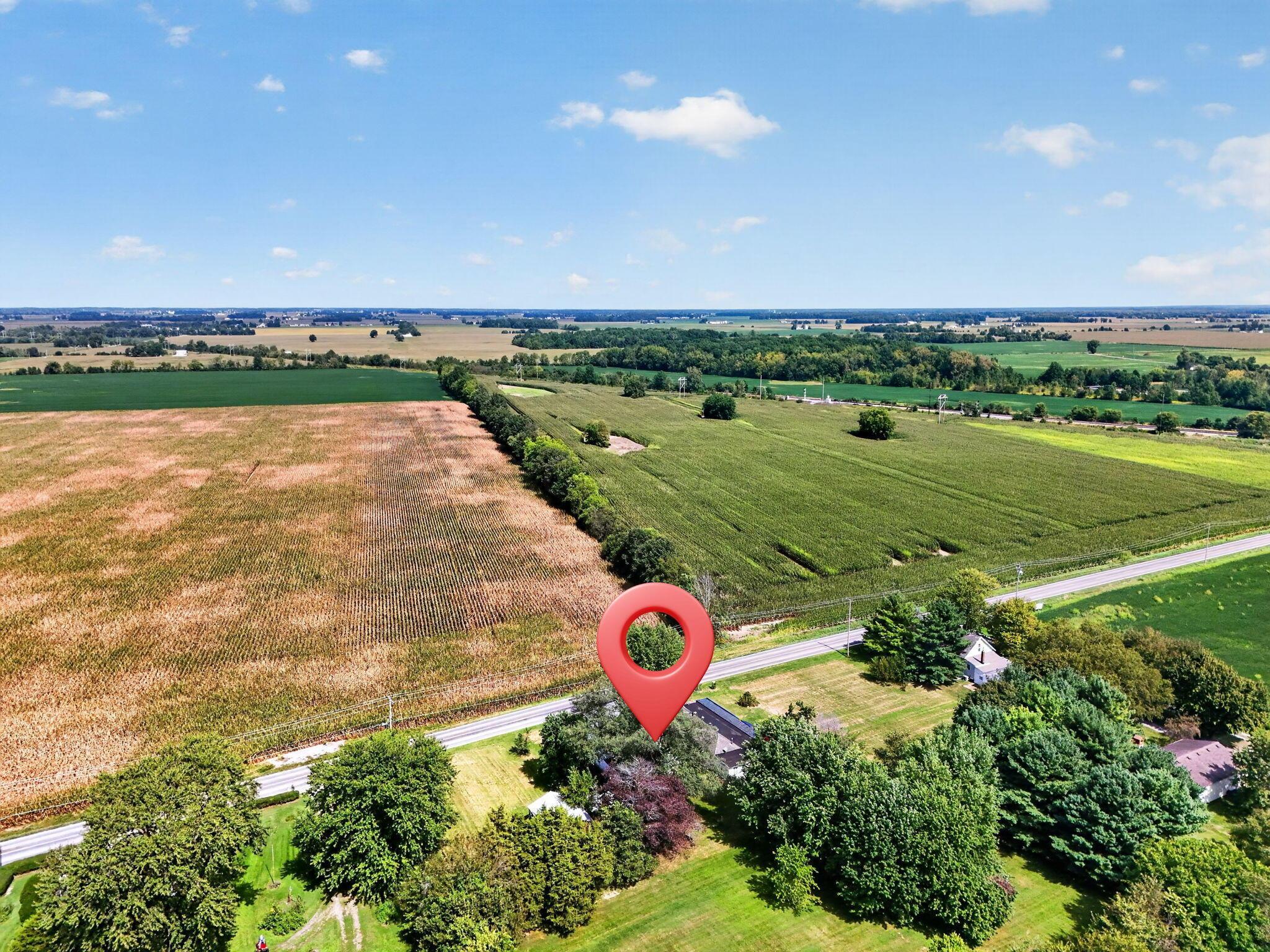 3725 Radnor Road Radnor, OH 43066 - Photo 62 of 68 3725 Radnor Rd (Drone)-9