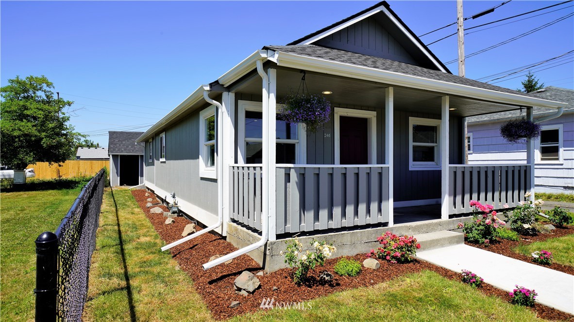 246 Southwest 2nd Street Chehalis, WA 98532 - Photo 14 of 15 Gallery Image 14