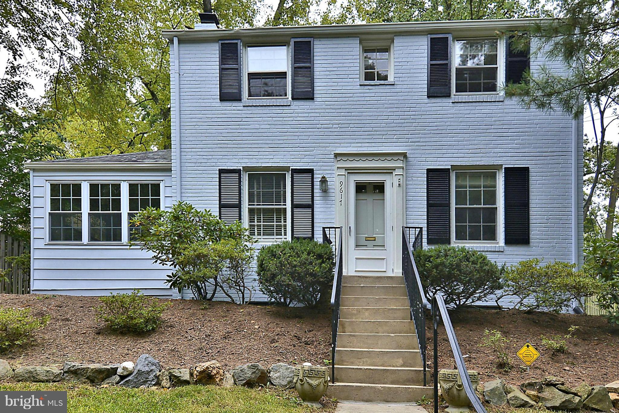 9617 Brunett Avenue Silver Spring, MD 20901 - Photo 2 of 28 Exterior (Front)