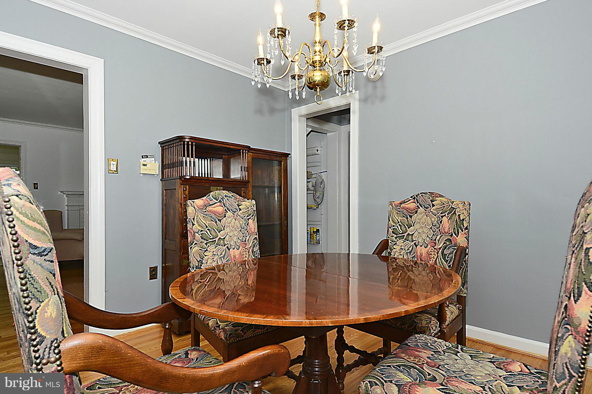 9617 Brunett Avenue Silver Spring, MD 20901 - Photo 8 of 28 Formal Dining Room
