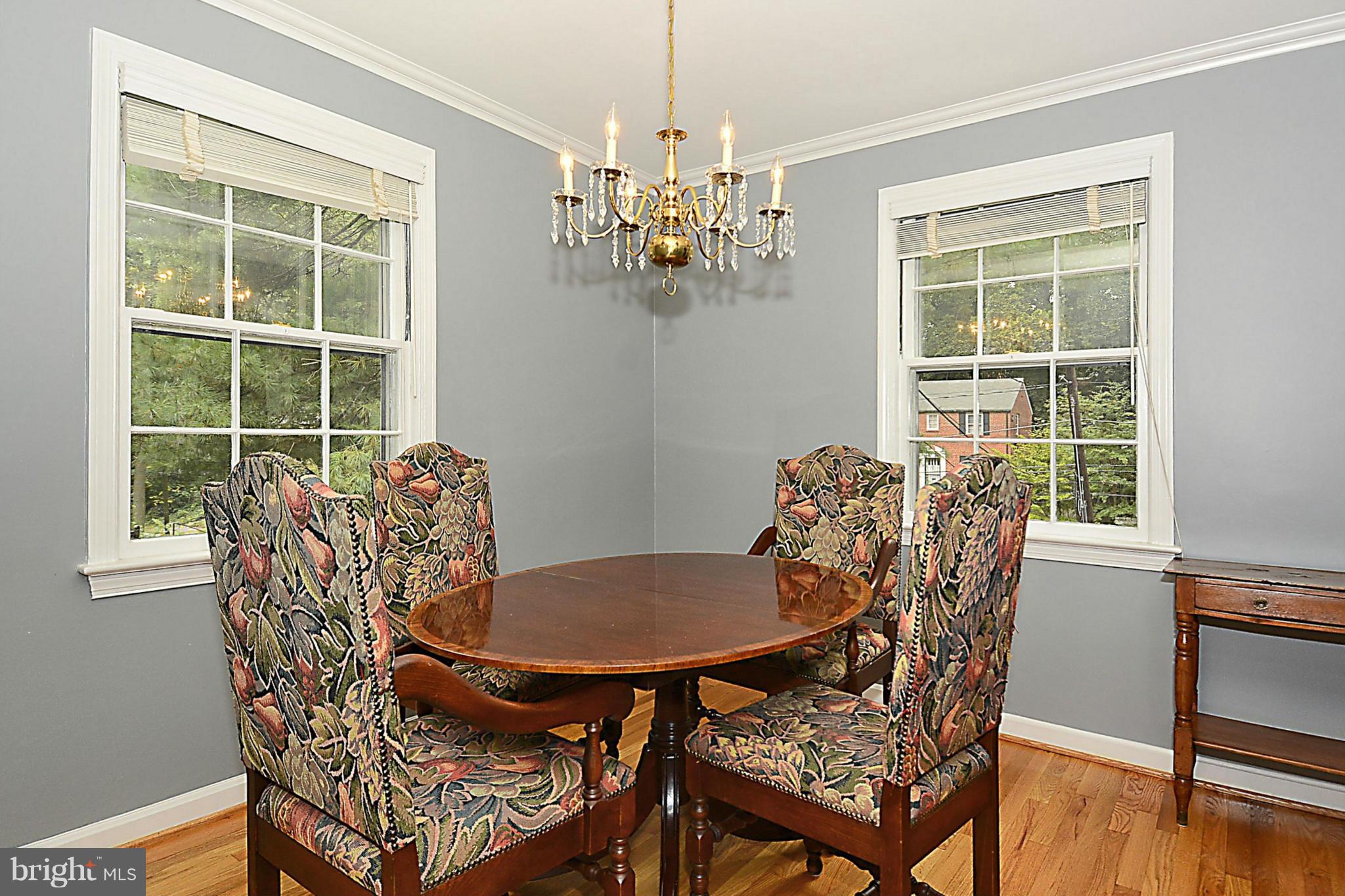 9617 Brunett Avenue Silver Spring, MD 20901 - Photo 9 of 28 Dining Room