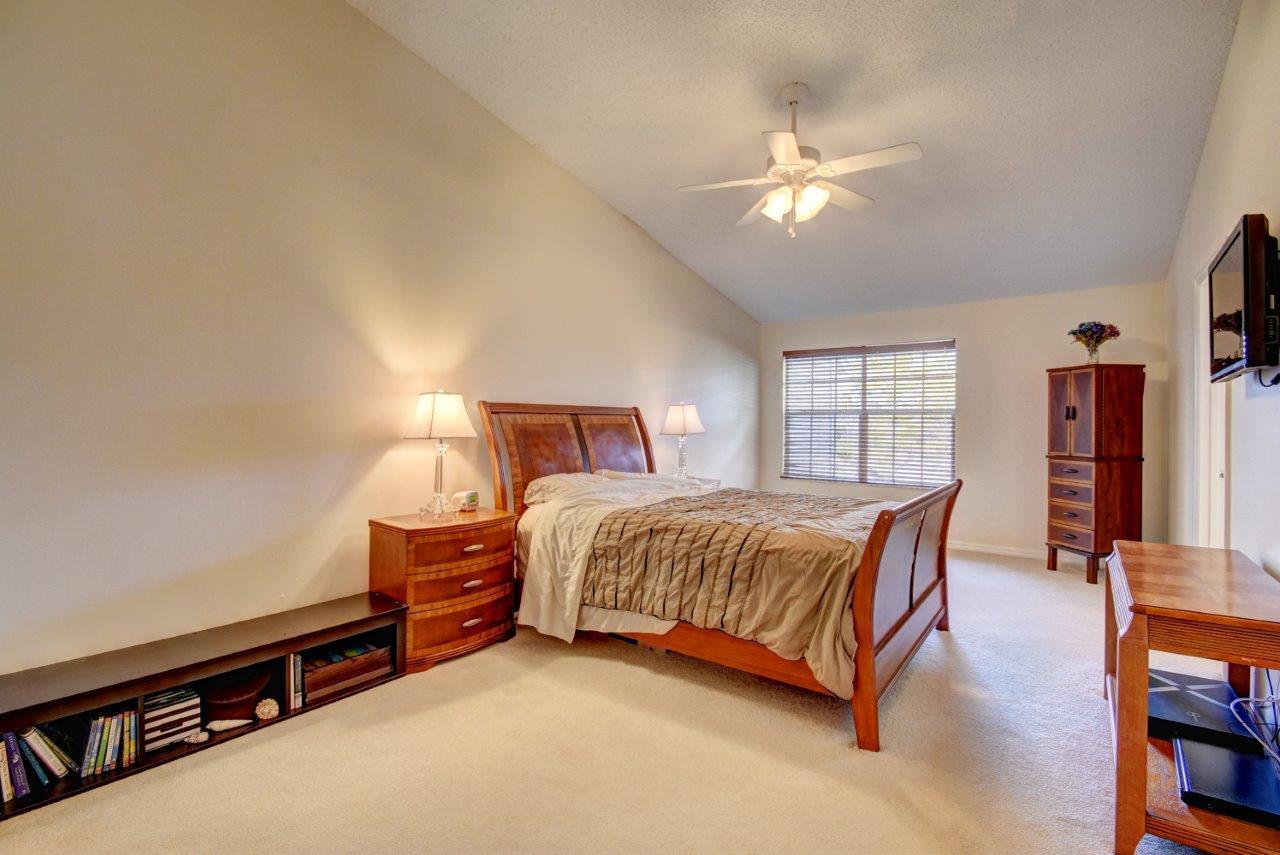 5068 Pointe Emerald Lane Boca Raton, FL 33431 - Photo 12 of 28 Master Bedroom