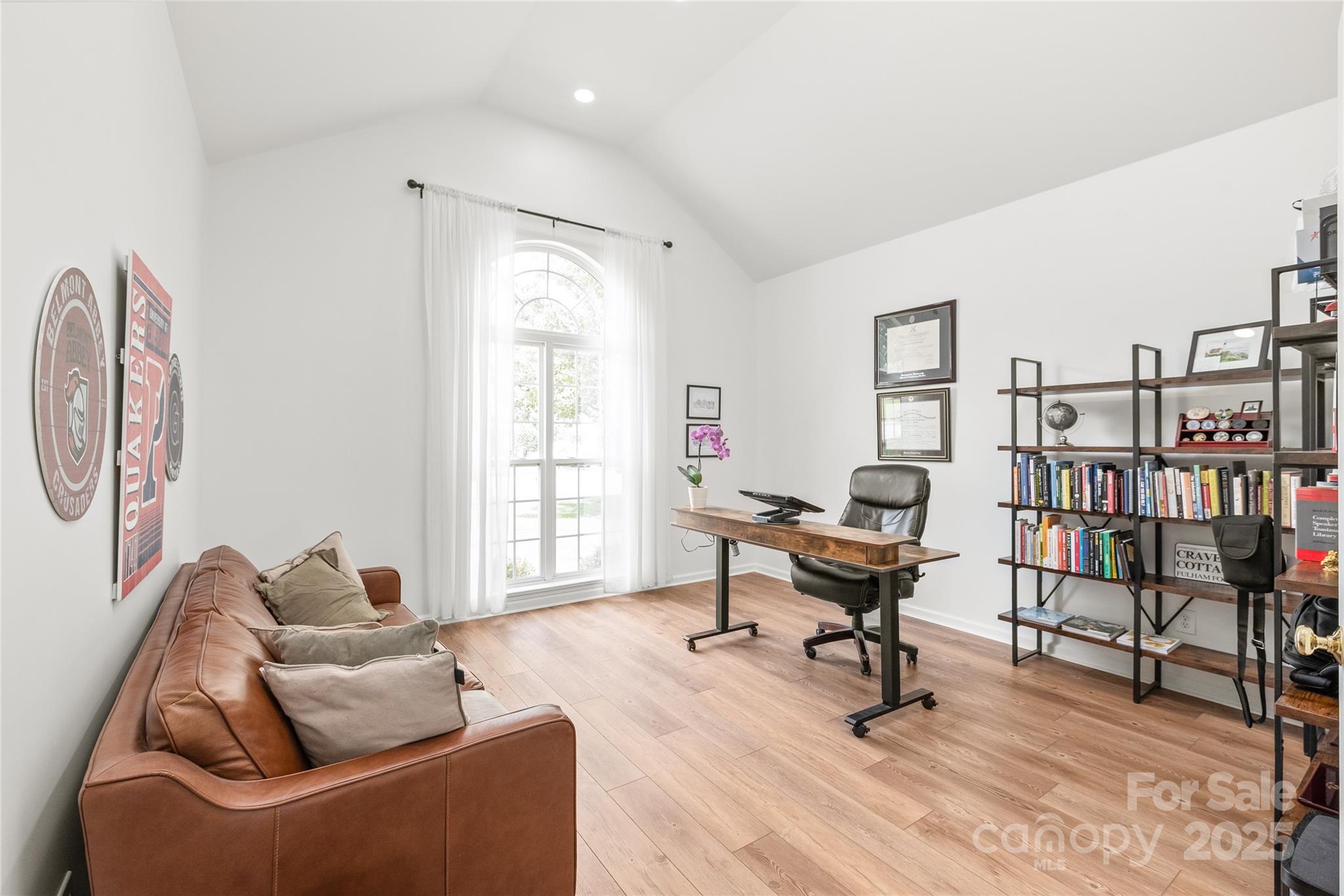 502 Roxanne Court Northwest Concord, NC 28027 - Photo 20 of 40 a living room with furniture a rug and a window