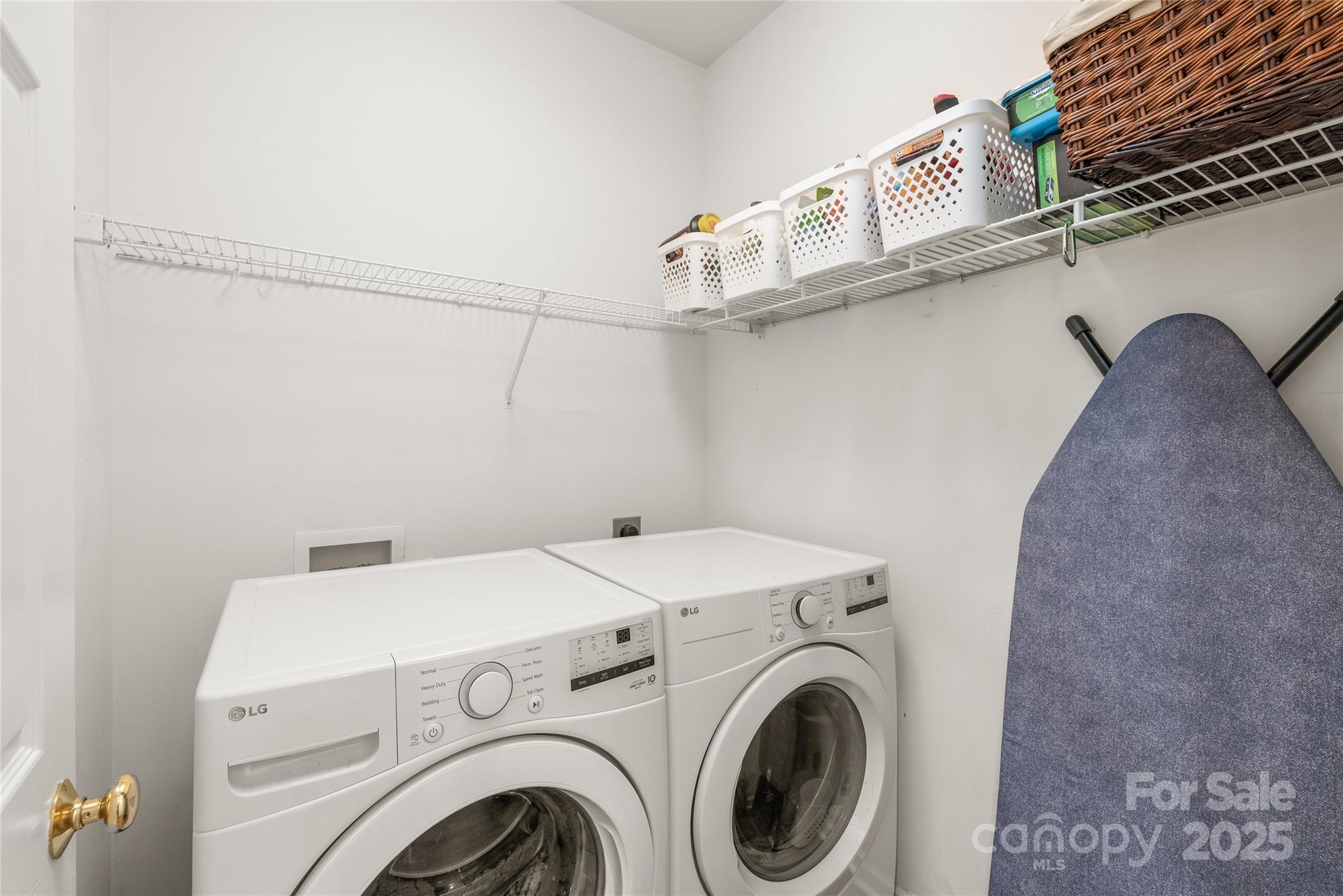 502 Roxanne Court Northwest Concord, NC 28027 - Photo 31 of 40 a utility room with dryer and washer