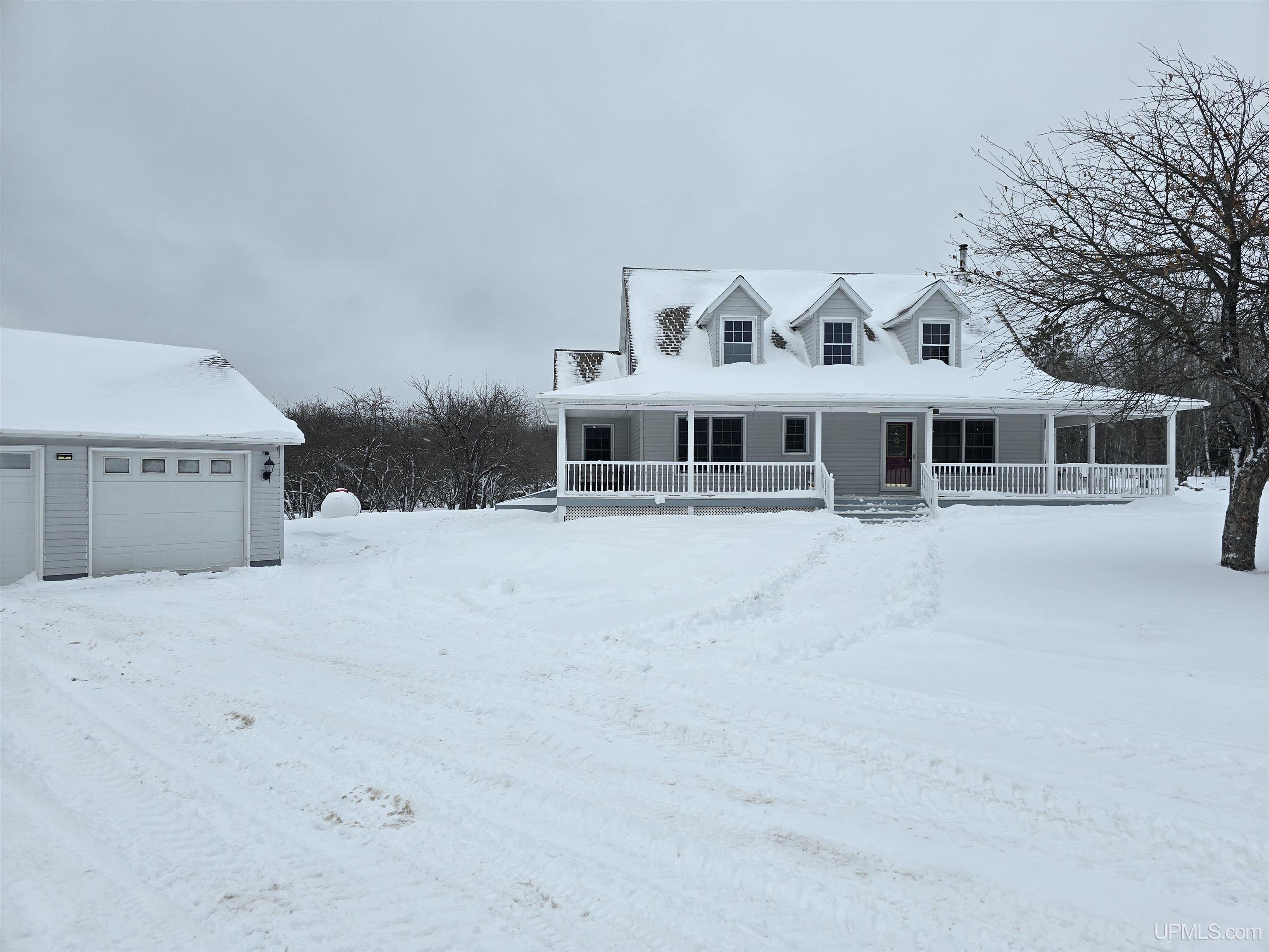 18217 2nd Sand Beach Road Lanse, MI 49946 - Photo 2 of 51
