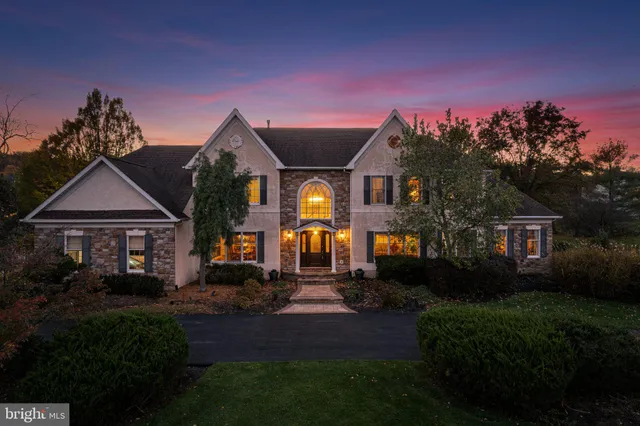 $1,950,000 | 63 Woodside Lane, New Hope, PA 18938