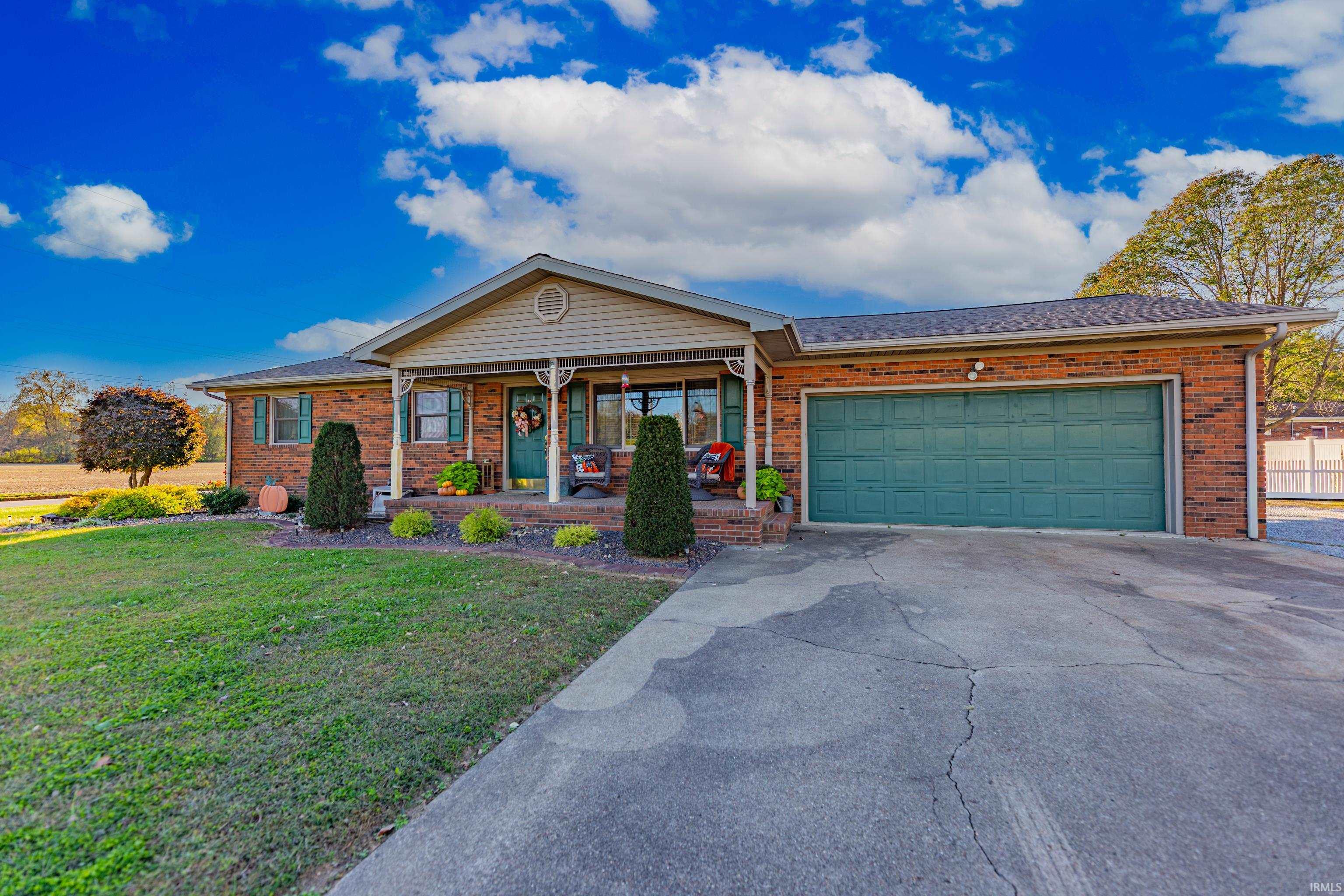 2508 Woods Drive Wadesville, IN 47638 - Photo 1 of 14