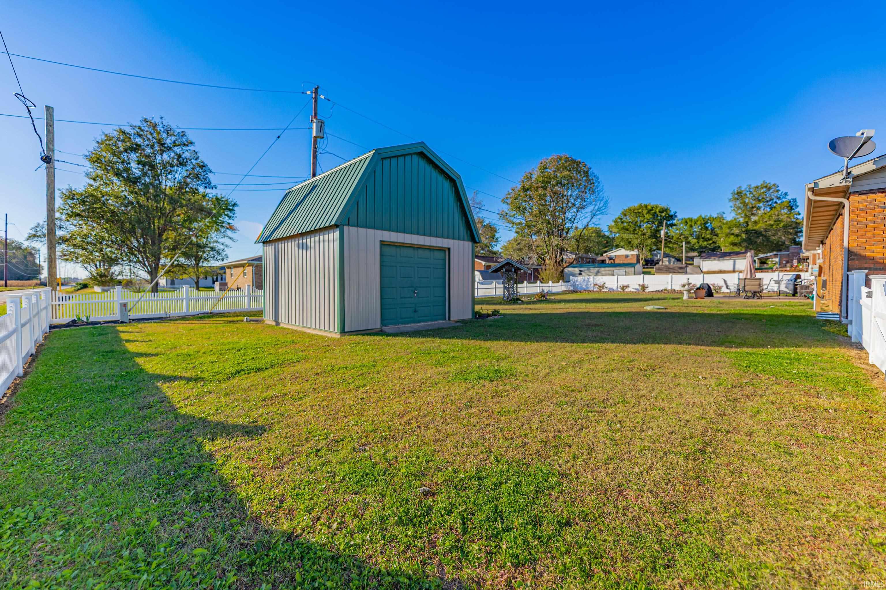 2508 Woods Drive Wadesville, IN 47638 - Photo 12 of 14