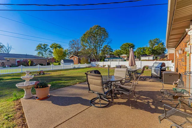 $245,000 | 2508 Woods Drive, Wadesville, IN 47638