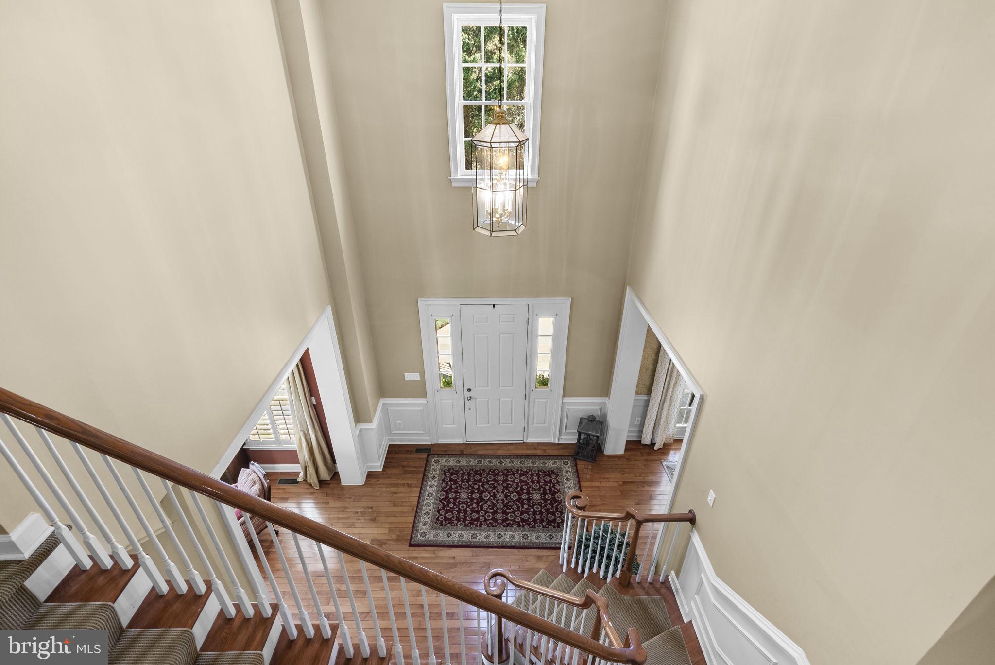17516 Ashton Green Drive Sandy Spring, MD 20860 - Photo 33 of 60 a view of entryway with a window