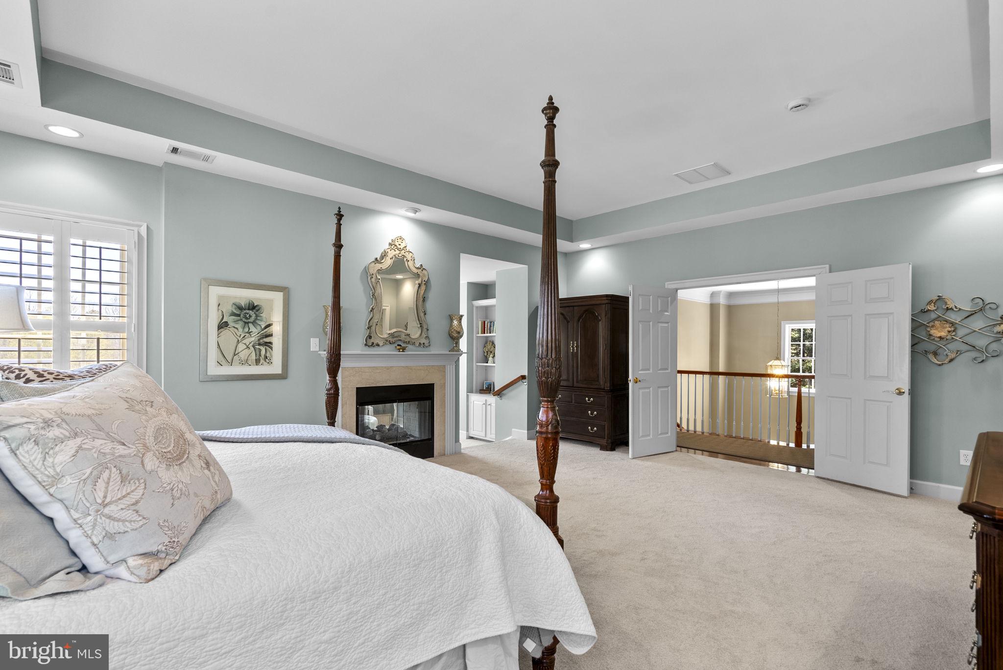 17516 Ashton Green Drive Sandy Spring, MD 20860 - Photo 38 of 60 Elegant master suite with serene charm.