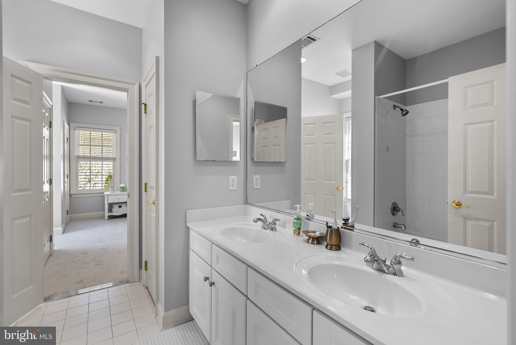 17516 Ashton Green Drive Sandy Spring, MD 20860 - Photo 52 of 60 Bright and airy bathroom retreat.
