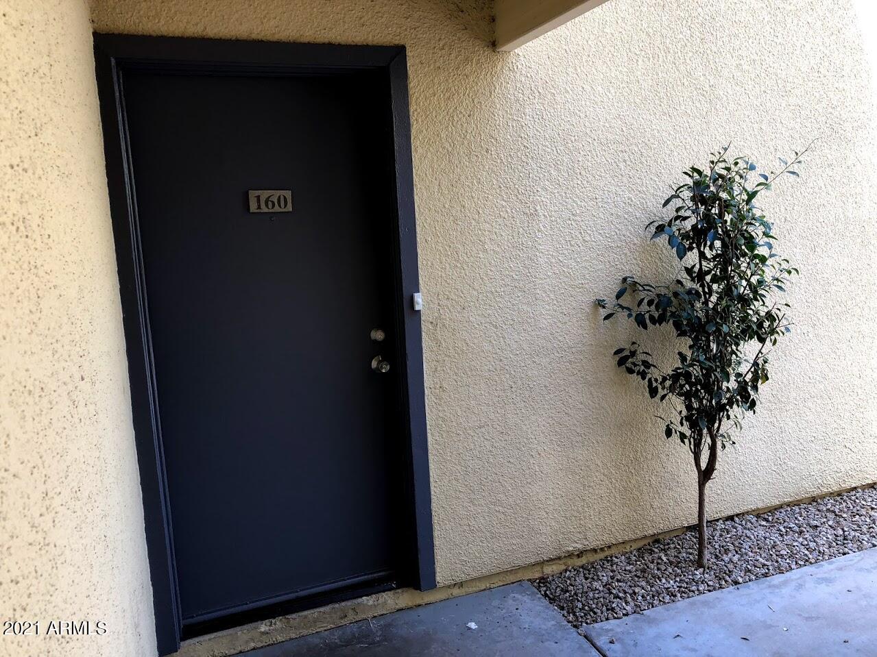 740 West Elm Street, Unit 160 Phoenix, AZ 85013 - Photo 6 of 26 a view of a potted plant from a window