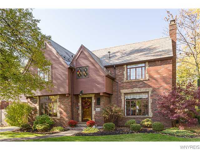 311 Ruskin Road Amherst, NY 14226 - Photo 1 of 1 Exterior Front