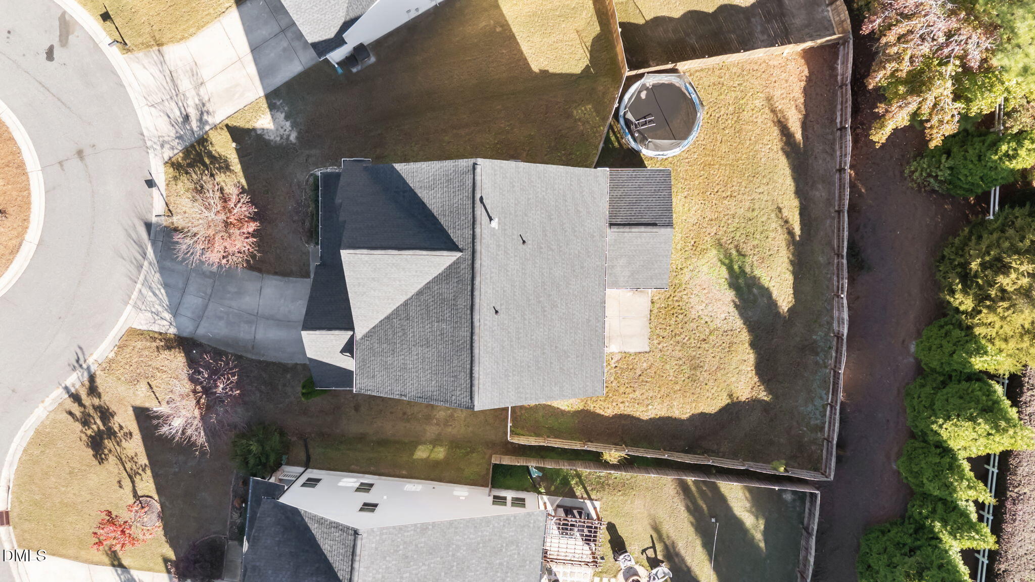 2464 Everstone Road Wake Forest, NC 27587 - Photo 45 of 51 33