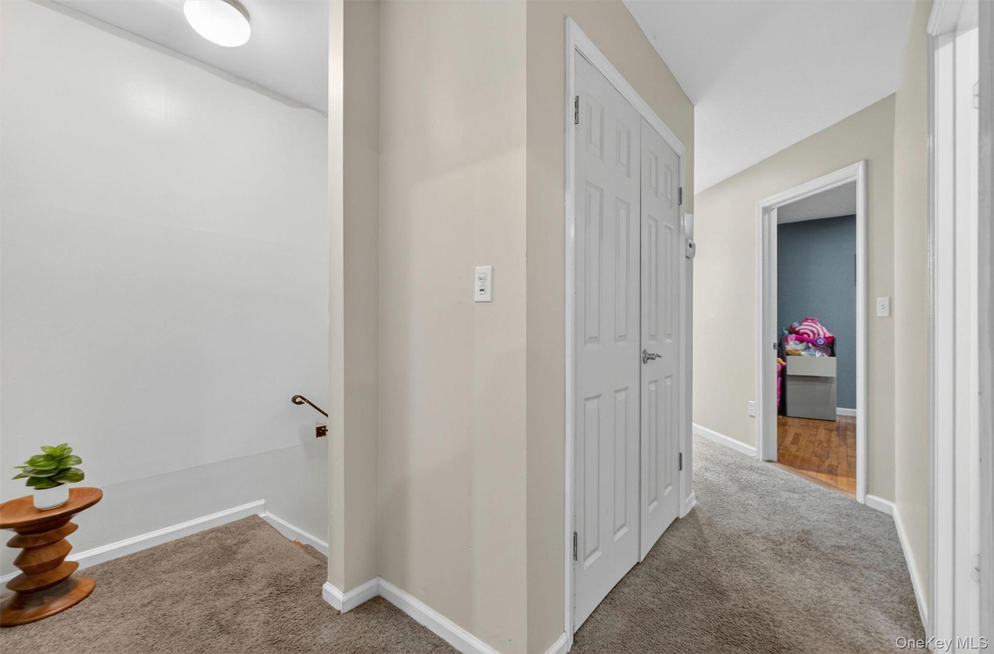 1 Merrywood Road Poughkeepsie, NY 12601 - Photo 23 of 49 a view of a hallway with closet
