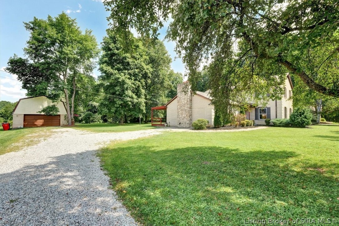 7802 John Pectol Road Georgetown, IN 47122 - Photo 54 of 57