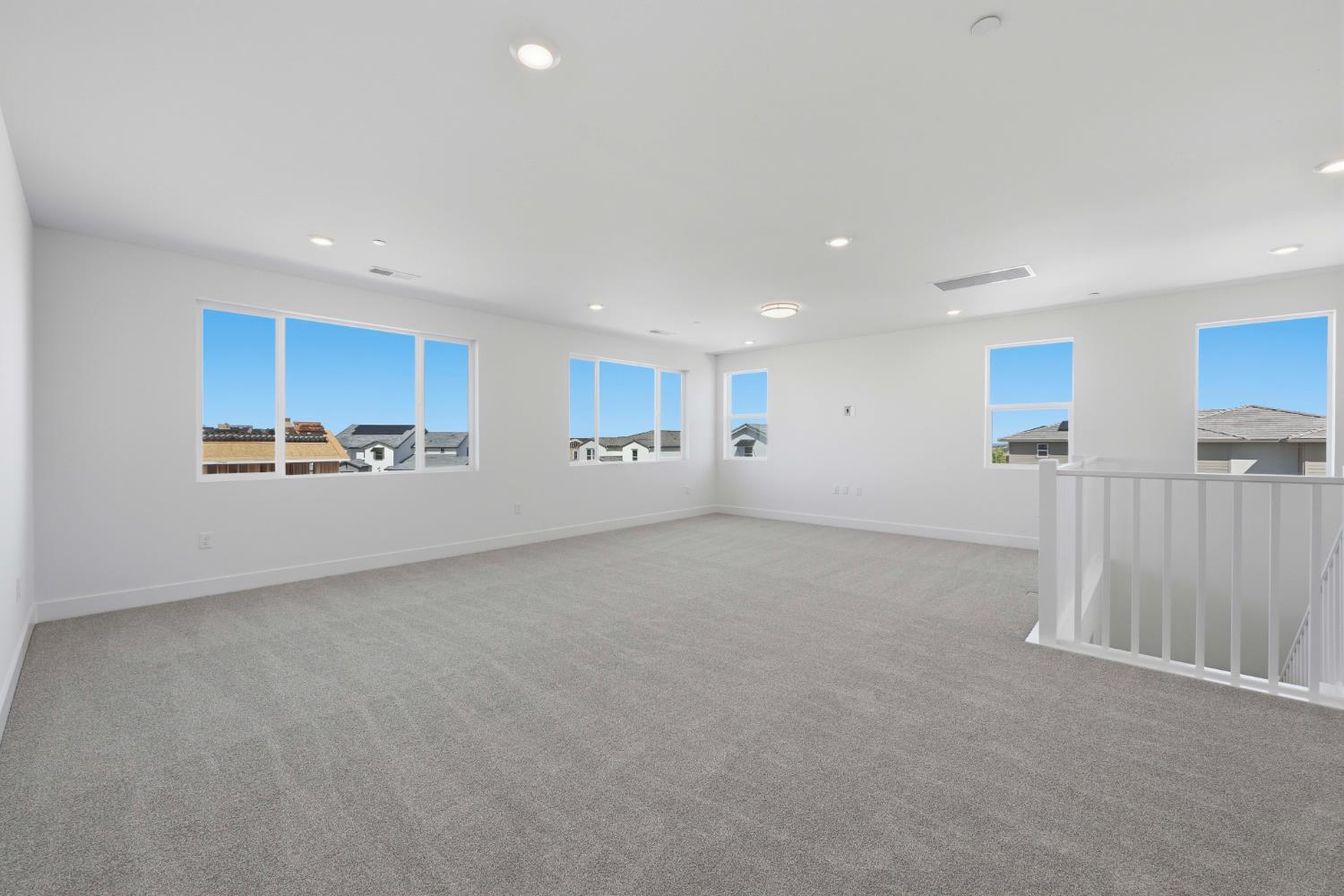 751 Bandera Drive Rocklin, CA 95765 - Photo 14 of 23 a view of an empty room with a kitchen